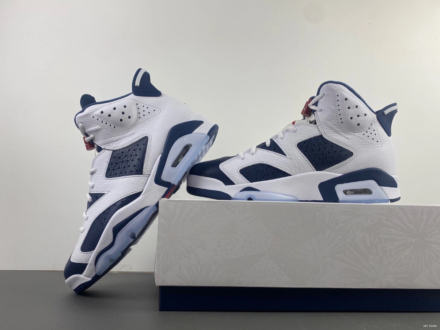 'Olympic' Air CT8529-164 6 2024 Jordan 1130